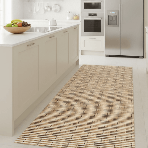 Passadeira Soft Trancado Palha