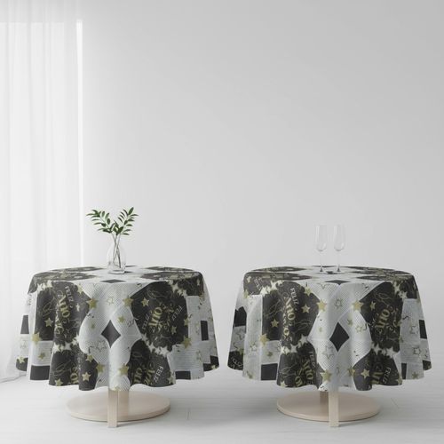 Tecido Tnt Ano Novo PT