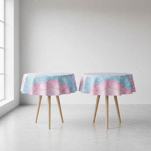 Tecido Tnt Menino Ou Menina