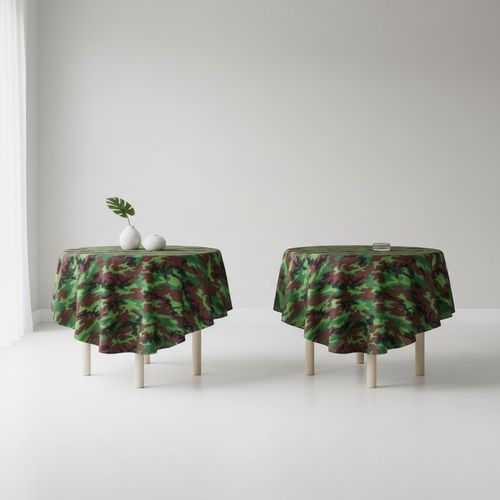 Tecido Tnt Camuflado