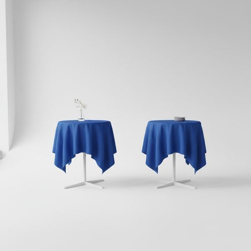 Tecido Tnt 80Grs/m2 Azul Royal