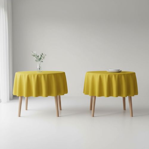 Tecido Tnt 80Grs/m2 Amarelo Ouro