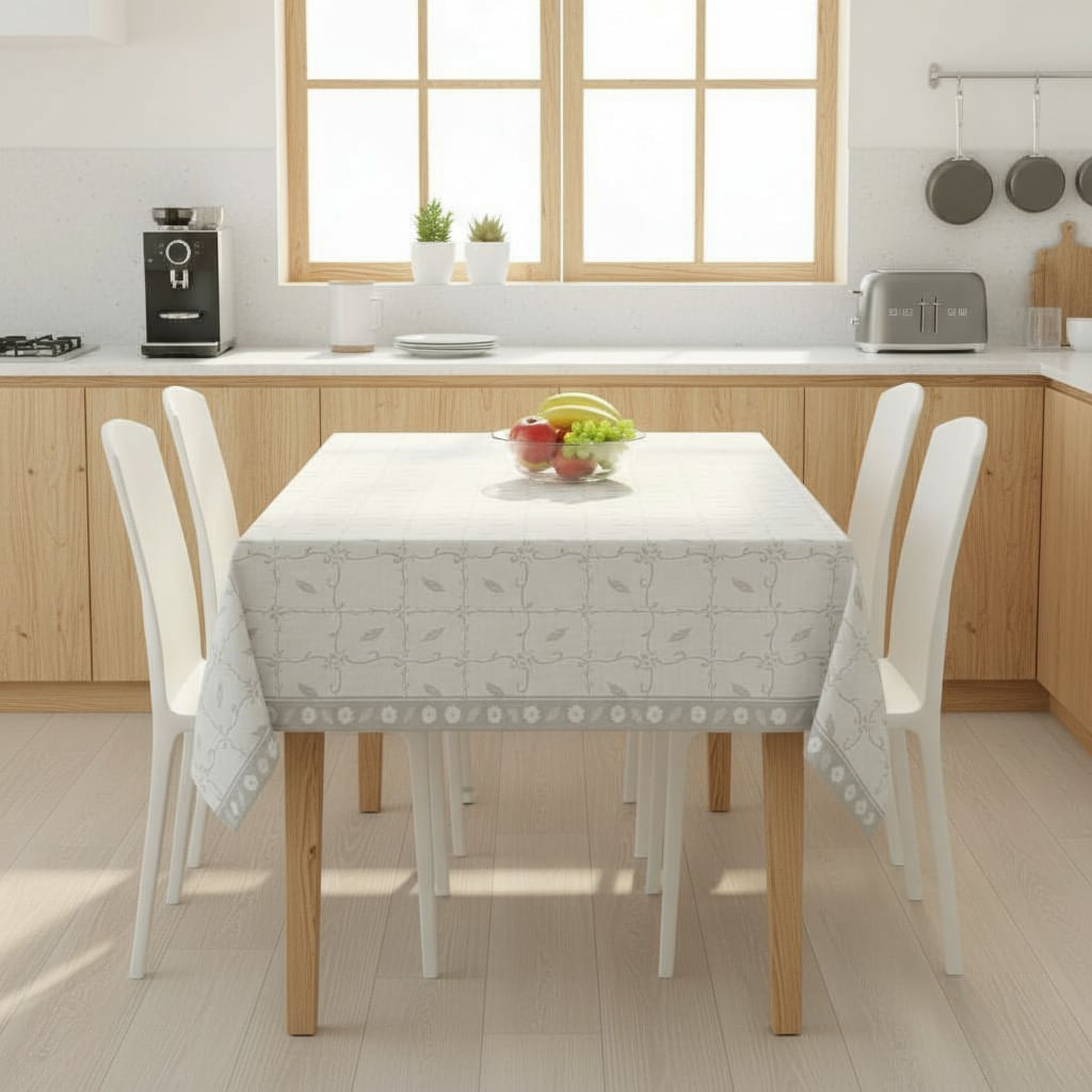 Toalha De Mesa Rendada Encanto