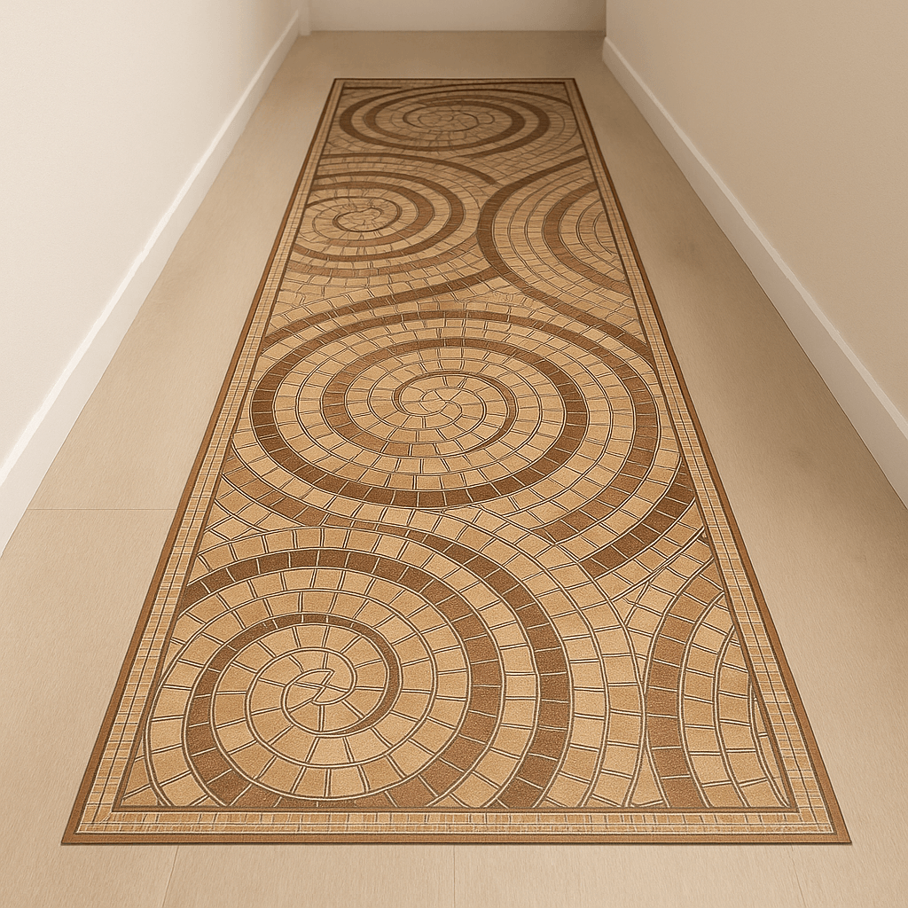 Passadeira Soft Plus Mosaico Mr