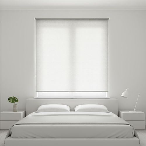 Cortina Rolo Off White 1,20(L) X 1,20(A)M