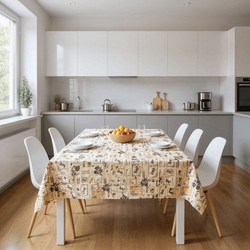 Toalha De Mesa Super Termica Passione