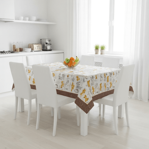 Toalha De Mesa Termica Pao Nosso