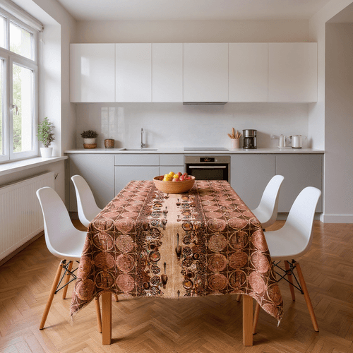 Toalha De Mesa Super Termica Cafezal