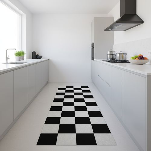 Passadeira Vinil Dance Fsc