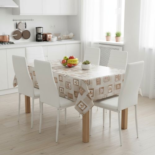 Toalha De Mesa Dubai Quadros