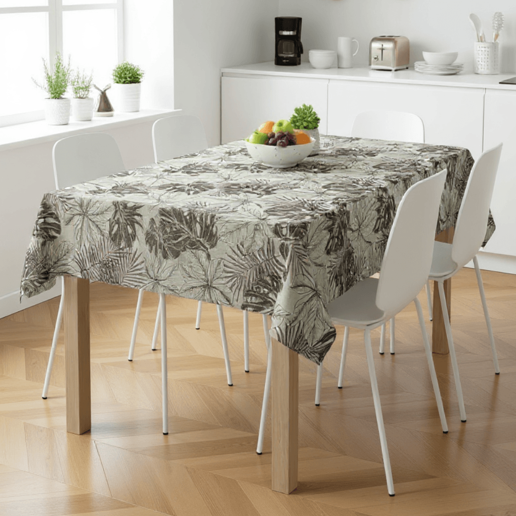 Toalha De Mesa Dubai Flor Praiana