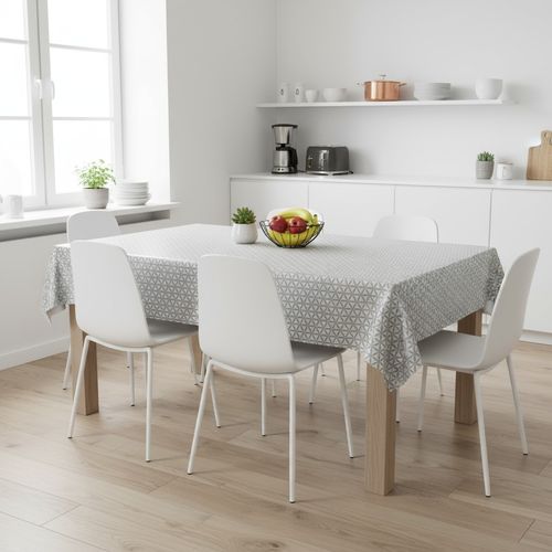 Toalha De Mesa Dubai Abstrata Cz