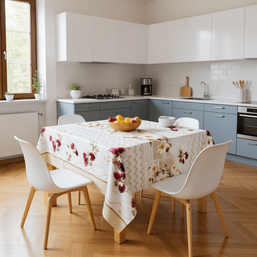 Toalha De Mesa Baby Skin Delicate