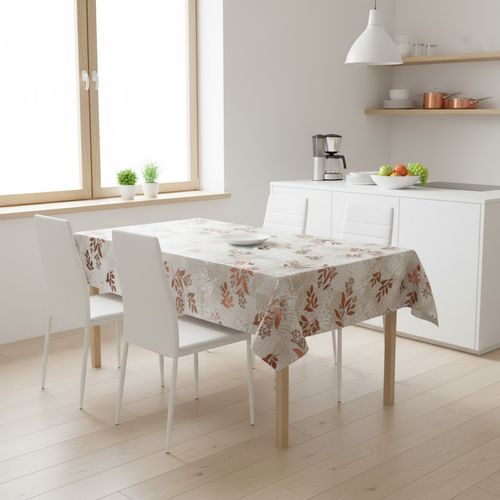 Toalha De Mesa Baby Skin Outono