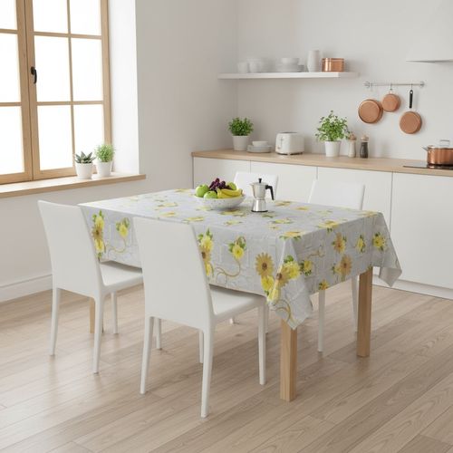 Toalha De Mesa Dubai Girassol