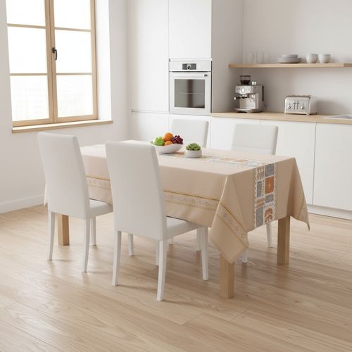 Toalha De Mesa Baby Skin Encanto