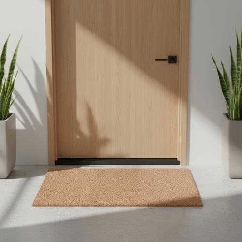 Capacho Vinil Salmao