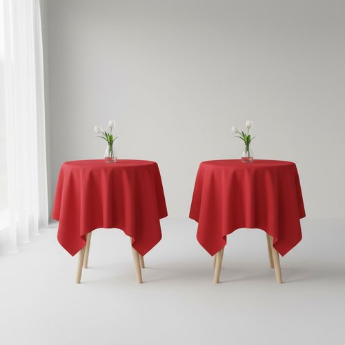 Tecido Tnt 80Grs/m2 Vermelho