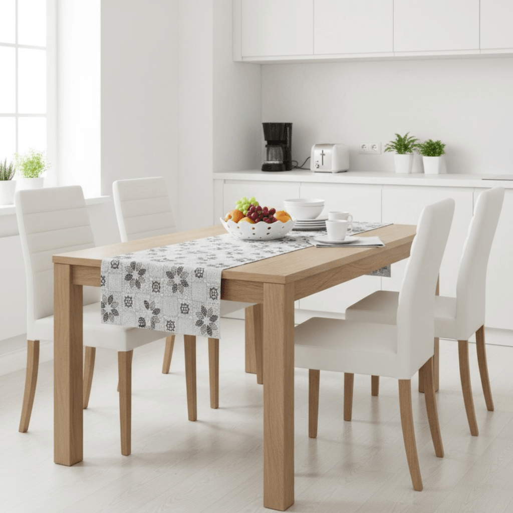 Trilho De Mesa Cores Mod0585g