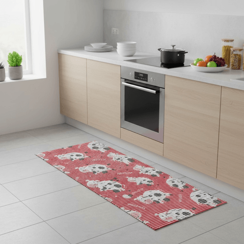 Passadeira Soft Vaquinhas