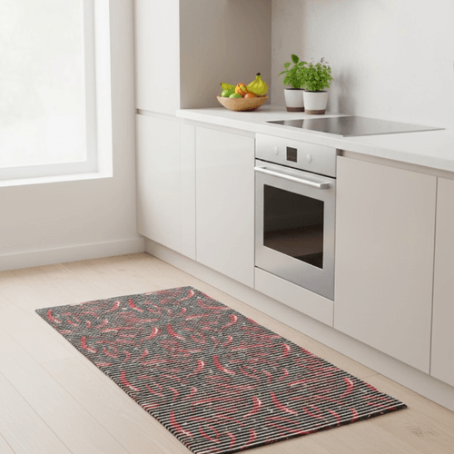 Passadeira Soft Pimentas