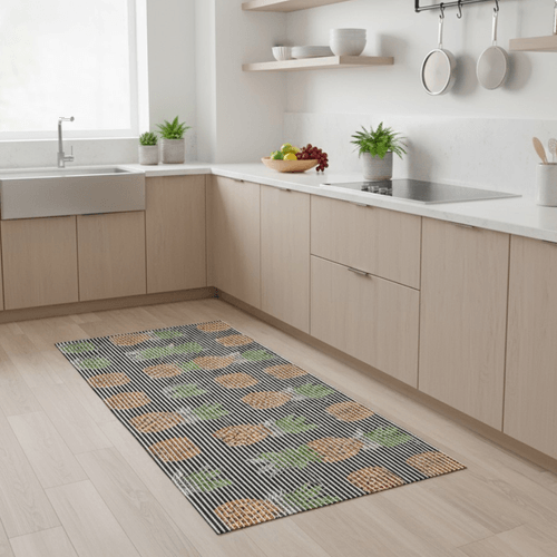 Passadeira Soft Abacaxi