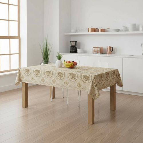 Toalha De Mesa Super Termica Caminho Das Flores