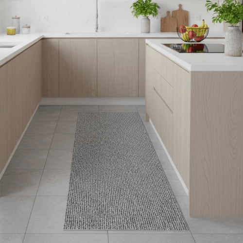 Passadeira Sorf Carpete Preta