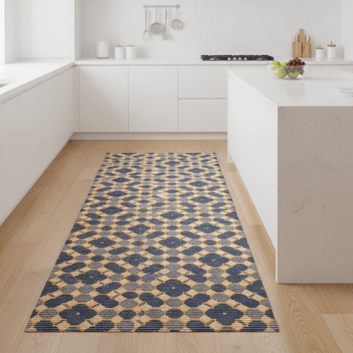 Passadeira Soft Abstrato Classico