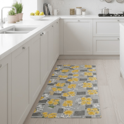 Passadeira Soft Girassol