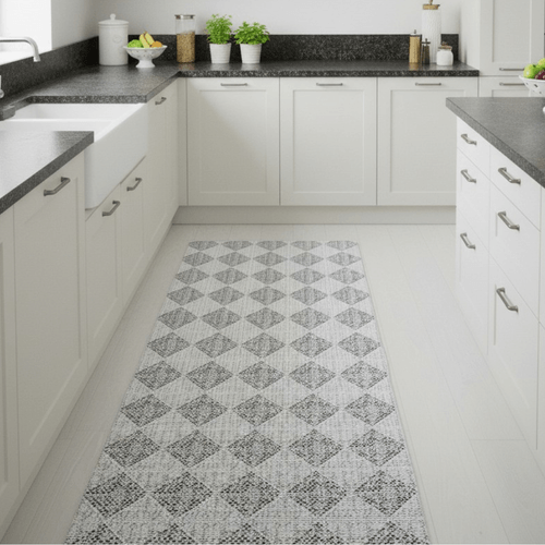 Passadeira Soft Losango