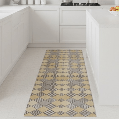 Passadeira Soft Patchwork Bg