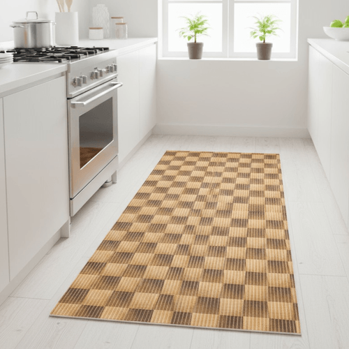 Passadeira Soft Cubos 3d Mr