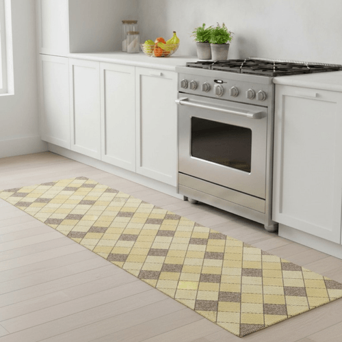 Passadeira Soft Piso Xadrez