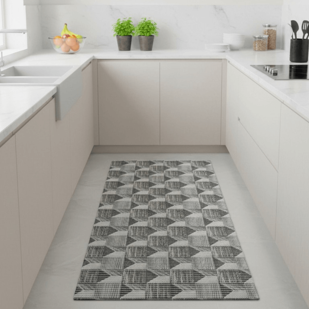 Passadeira Soft Cubos 3d Cz