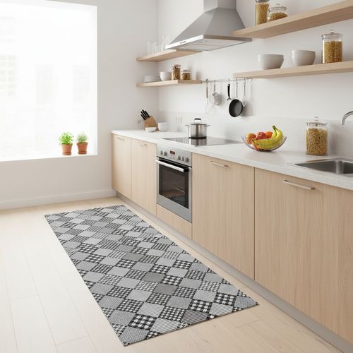 Passadeira Soft Patchwork Pt