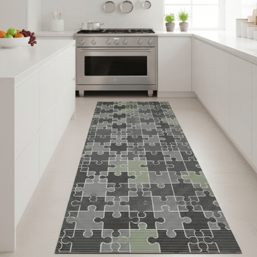 Passadeira Soft Quebra Cabeca PT