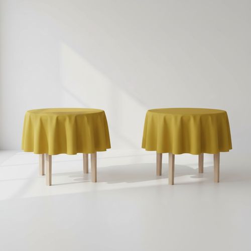 Toalha De Mesa Tnt 70X70 Blister