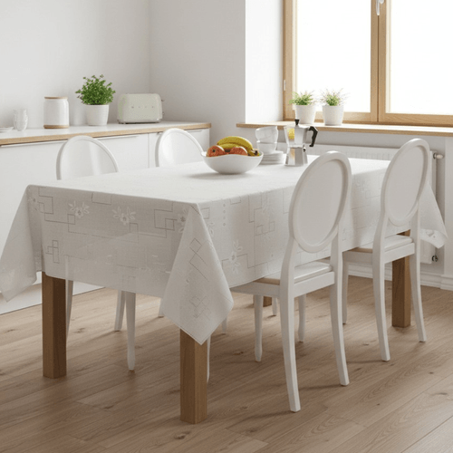 Toalha De Mesa Torino Em Tecido