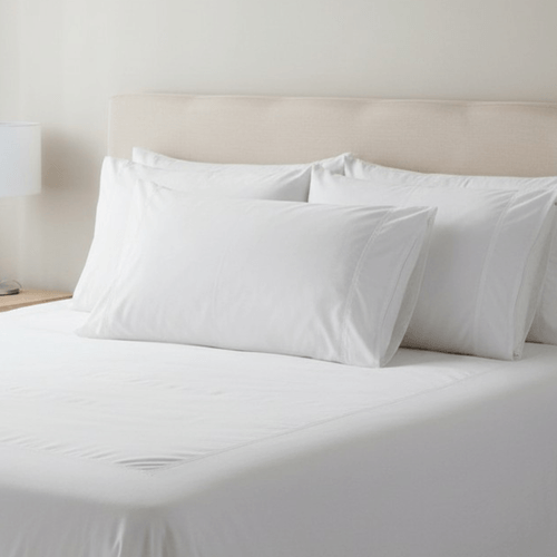 Protetor De Travesseiro Impermeavel 50X70cm Com Ziper