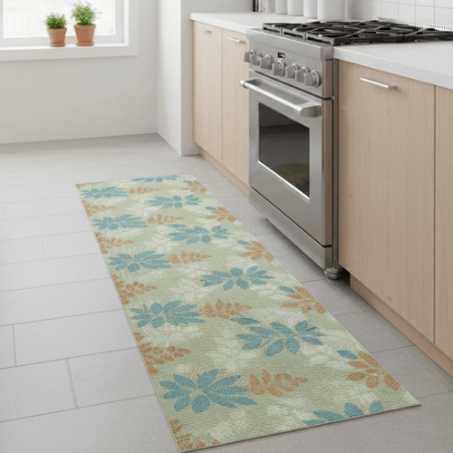 Passadeira Soft Folhas De Outono