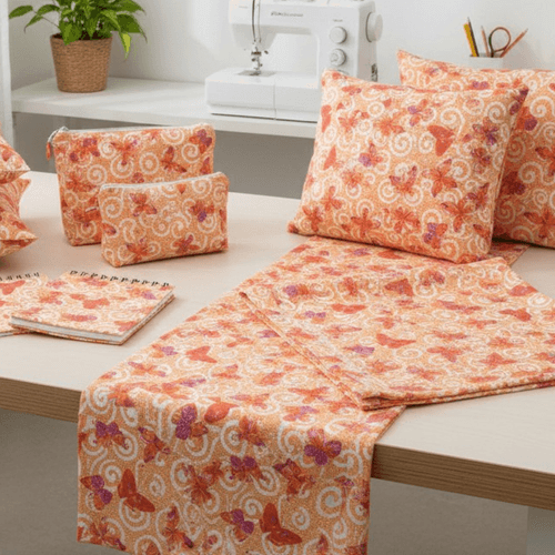 Tricoline Fio40 Borboleta Summer