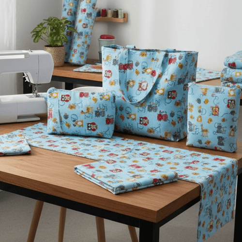 Tricoline Fio40 Abc Dos Animais