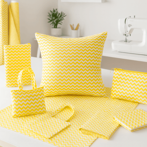 Tricoline Fio40 Zigue Zague