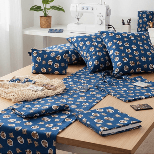 Tricoline Fio40 Little Dog