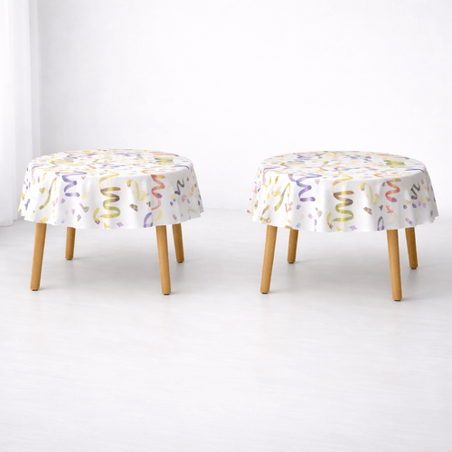 Tecido Tnt Carnaval Color