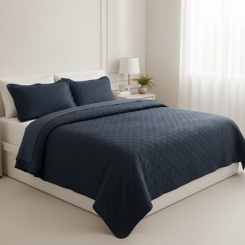 Kit Cobre Leito King 03 Pcs Cores