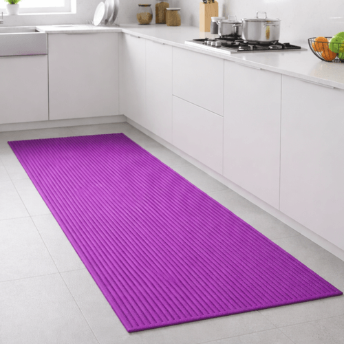 Passadeira Soft Cores Roxo