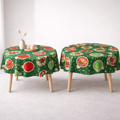 Tecido Tnt Est Christmas