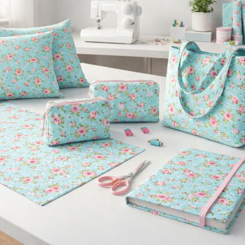 Tricoline Fio40 Miosotis